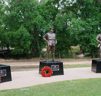 VC Memorial Park - Honouring Our Heroes - Attractions Brisbane