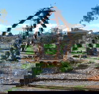 Wellington Gateway Sculpture - Attractions Brisbane