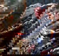 Werribee Open Range Zoo - Attractions Brisbane