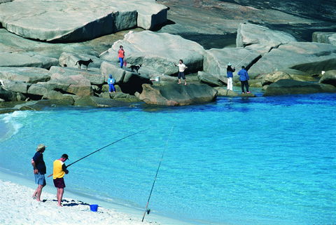 Windy Harbour And Salmon Beach - Attractions Brisbane 1