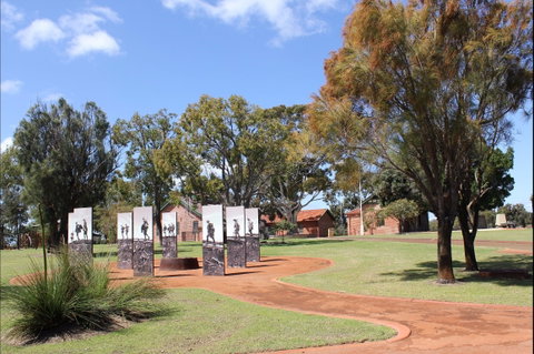 Wireless Hill Park - Attractions Brisbane 0