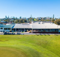 Yamba Golf and Country Club - Attractions Brisbane