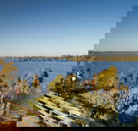 Yanga Lake Viewing Deck - Attractions Brisbane