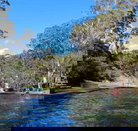 Yarrangobilly Caves Thermal Pool Walk - Attractions Brisbane