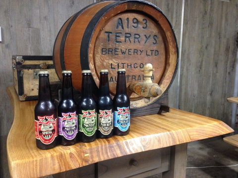 Zig Zag Brewery - Attractions Brisbane 0
