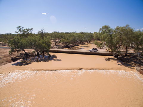 9 Day Outback Adventure - Attractions Brisbane 1