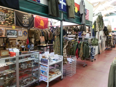 AAA Army Surplus And Collectables - Attractions Brisbane 0