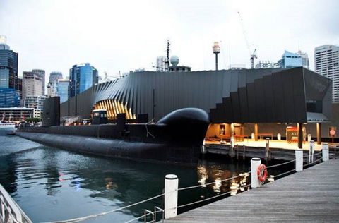 Action Stations - Attractions Brisbane 0