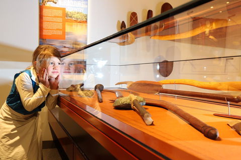 Albury Library Museum - Attractions Brisbane 0
