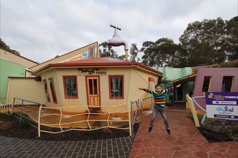 A Maze'N Things - Attractions Brisbane 0
