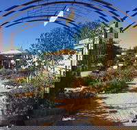 Anglican Community Cafe Limestone Art Gallery  Cornish Garden - Attractions Brisbane