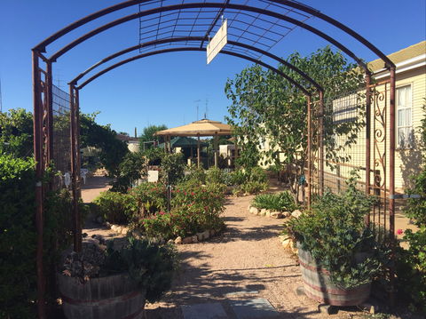 Anglican Community Cafe, Limestone Art Gallery & Cornish Garden - Attractions Brisbane 0