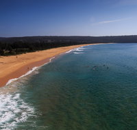 Aslings Beach - Attractions Brisbane