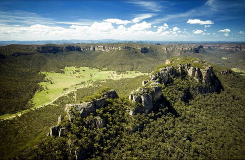 Baal Bone Gap Picnic Area - Attractions Brisbane 0