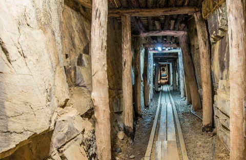 Bald Hill Tourist Mine - Attractions Brisbane 0