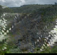 Barron Falls Lookout Track Barron Gorge National Park - Attractions Brisbane