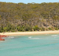 Barmouth Beach - Attractions Brisbane