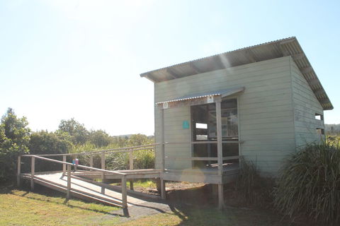 Boyters Lane Bird Hide - Attractions Brisbane 1
