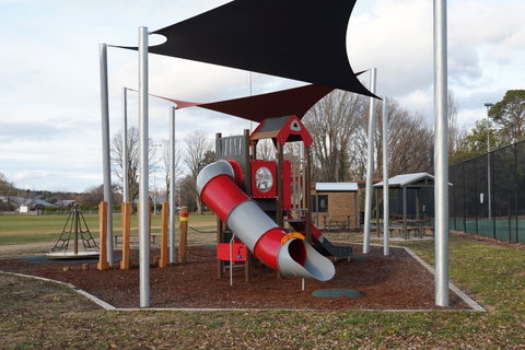 Braidwood Recreation Grounds And Playground - Attractions Brisbane 0