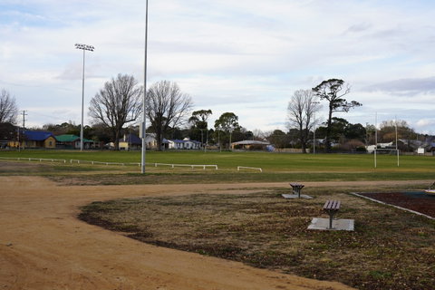 Braidwood Recreation Grounds And Playground - Attractions Brisbane 1