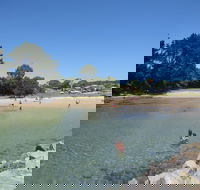 Bruce Steer Pool - Attractions Brisbane