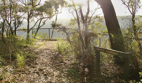 Bundanoon Creek Walking Track - Attractions Brisbane 0