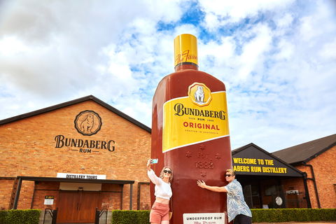 Bundaberg Rum Visitor Experience - Attractions Brisbane 1