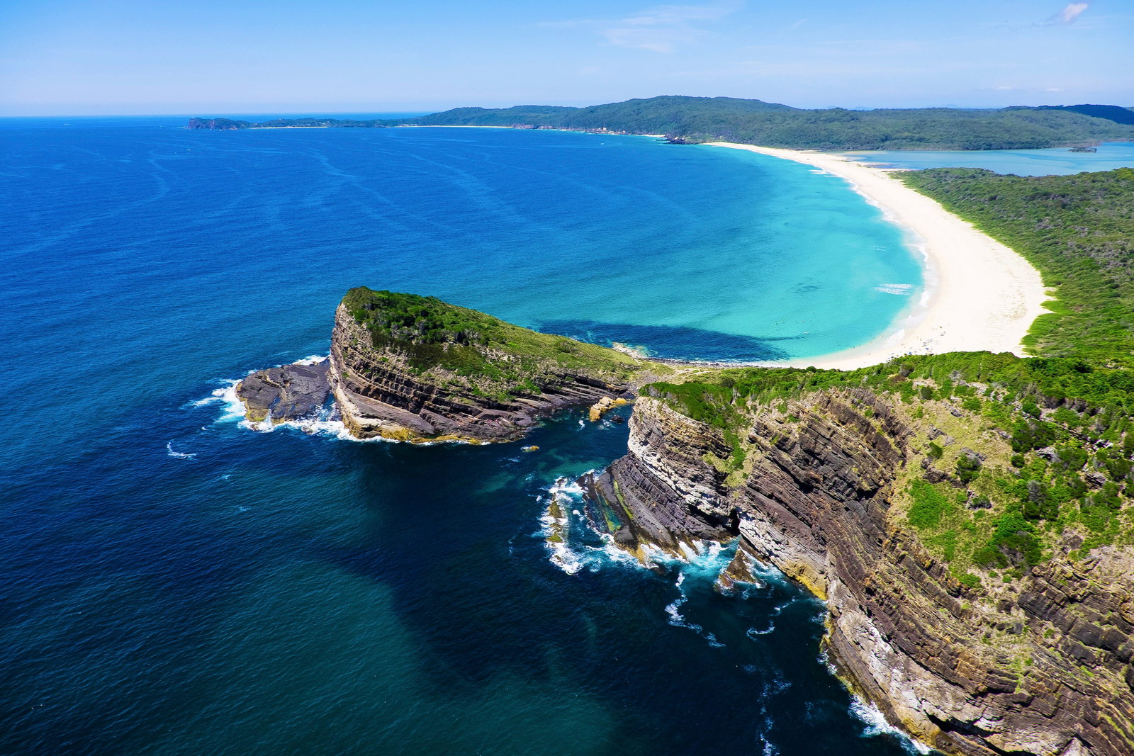 Sandbar NSW Attractions Brisbane
