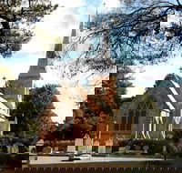 Church of St John the Baptist - Attractions Brisbane