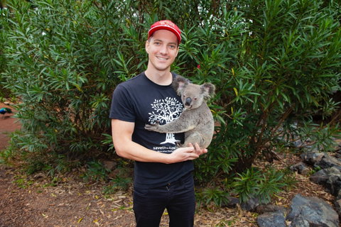 Cooberrie Park Wildlife Sanctuary - Attractions Brisbane 0