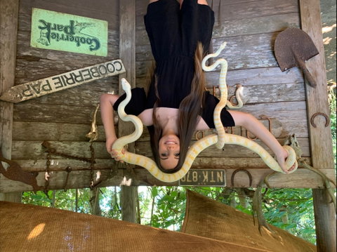 Cooberrie Park Wildlife Sanctuary - Attractions Brisbane 2
