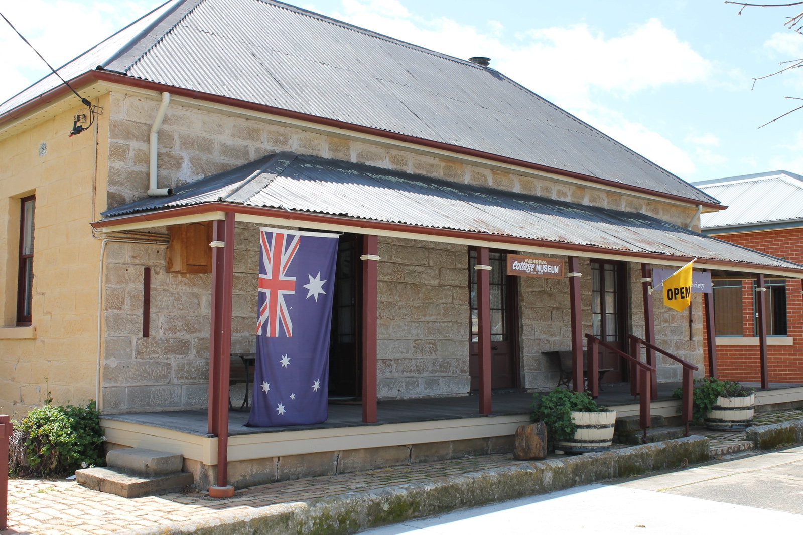 Cassilis NSW Attractions Brisbane