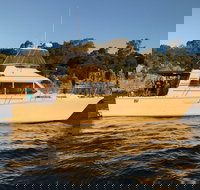 Cruising the  Swan River in at Sunset with Boutique Cruise - Attractions Brisbane