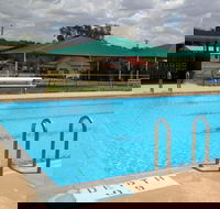 Cudal Swimming Pool - Attractions Brisbane