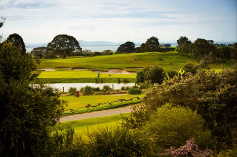 Curlewis Golf Club & The Range At Curlewis The Bellarine - Attractions Brisbane 0