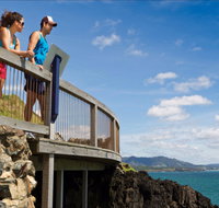 Eastern Side lookout - Attractions Brisbane