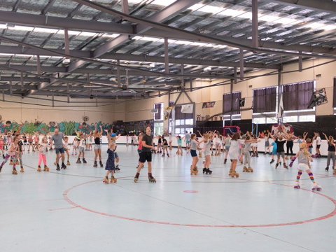 Epic Skate Rink - Attractions Brisbane 0