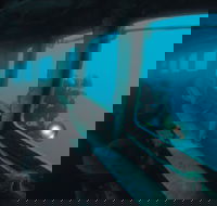 ex HMAS Hobart Dive Site - Attractions Brisbane