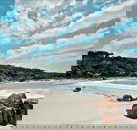 Fishermans Bay foreshore - Attractions Brisbane