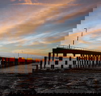 Flinders Pier - Attractions Brisbane