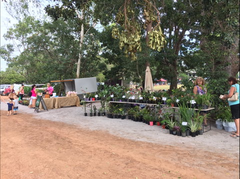 Fred's Pass Rural Market - Attractions Brisbane 0