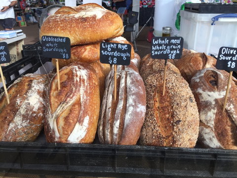 Fred's Pass Rural Market - Attractions Brisbane 1