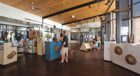 Gab Titui Cultural Centre - Attractions Brisbane 0