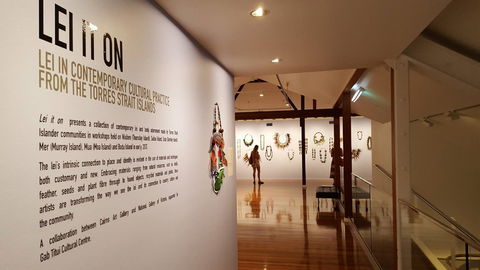 Gab Titui Cultural Centre - Attractions Brisbane 1