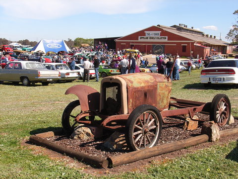 Gippsland Vehicle Collection - Attractions Brisbane 0