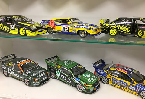 Gippsland Vehicle Collection - Attractions Brisbane 1