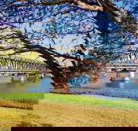 Grafton 'Bendy' Bridge - Attractions Brisbane