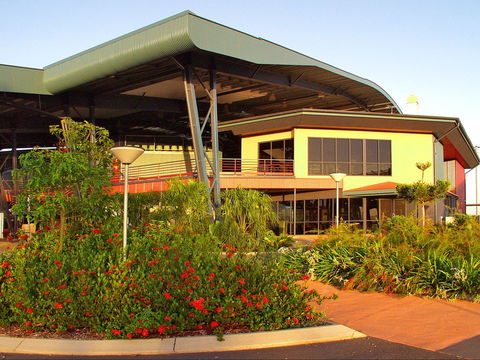 Gracemere Exhibition Complex - Attractions Brisbane 2