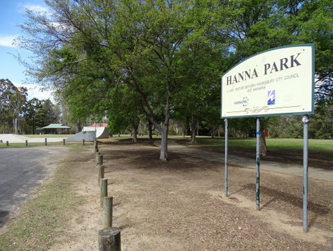 Hanna Park - Attractions Brisbane 0