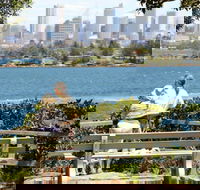 Hermitage Foreshore track - Attractions Brisbane